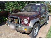 Pajero JR Automático 4x4