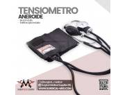 Tensiometro aneroide con estetoscopio 746