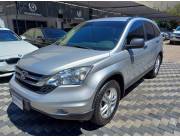 Honda CRV 4x2 - 2011, 2.4 Nafta, Automatica, 125.000 km, de Vicar, Multimedia, Impecable.