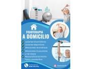 Fisioterapia a domicilio