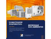 Climatizador Evaporativo