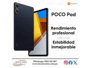 Xiaomi POCO Pad 12.1” Wi-Fi. Adquirila en cuotas!