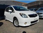 DISPONIBLE TOYOTA NEW SPACIO RECIÉN IMPORT SIN USO EN PY AÑO 2001 MOTOR 1.8NAFTERO