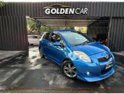 NEW VITZ RS AÑO 2008 1.5 VVTI CHAPA MERCOSUR AUTOMÁTICO SECUENCIAL ARRANQUE A PULSADOR