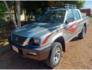 Mitsubishi New L200 4x4 Doble Cabina Año: 2005 ( Único Dueño)