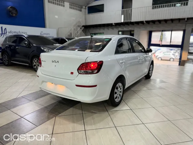 Kia Soluto 2025 - foto 2