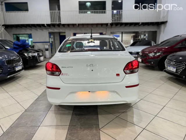 Kia Soluto 2025 — foto 3