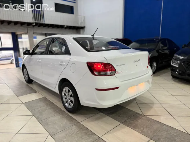 Kia Soluto 2025 — foto 4
