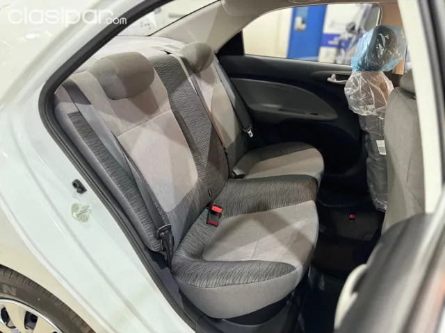 Kia Soluto 2025 — foto 5