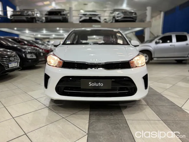 Kia Soluto 2025 — foto 6