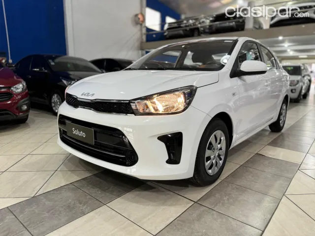 Kia Soluto 2025 — foto 7