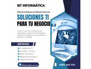 Servicios Informáticos