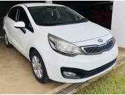 KIA RIO 2014 ÚNICO DUEÑO Mantenimiento en GARDEN - IMPECABLE - SIN GASTOS!