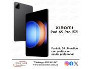 Xiaomi Pad 6S Pro 12.4” Wi-Fi. Adquirila en cuotas!