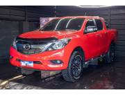 Mazda bt 50 año 2022