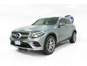 Mercedes GLC 220d año 2018