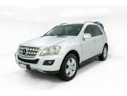 Mercedes Benz ML 300 CDI año 2011