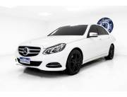 Mercedes Benz E400 híbrido año 2014