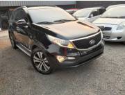 VENDO KIA SPORTAGE FULL EQUIPO REC. IMPORTADO SIN USO EN PY AÑO 2011 MOTOR 2.0CC DIÉSEL