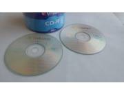 CD-R marca Verbatim 52X 80 Min 700MB