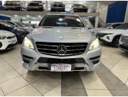 Mercedes-benz ML350 CDI 4MATIC AÑO 2014 de Cóndor 📍 Recibimos vehículo y financiamos ✅️