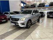 Mercedes-benz ML350 CDI 4MATIC AÑO 2014 de Cóndor 📍 Recibimos vehículo y financiamos ✅️