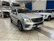 Mercedes-benz ML350 CDI 4MATIC AÑO 2014 de Cóndor 📍 Recibimos vehículo y financiamos ✅️