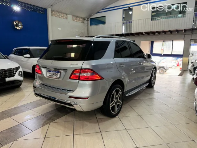 Mercedes-Benz Ml 350 2014 — foto 2
