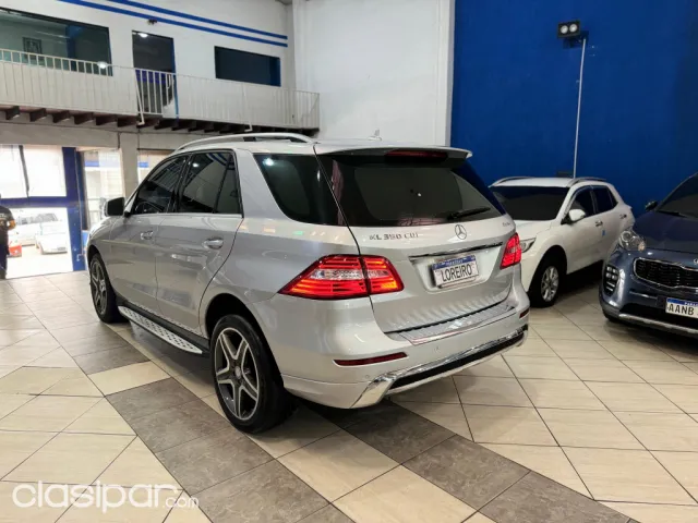 Mercedes-Benz Ml 350 2014 — foto 3