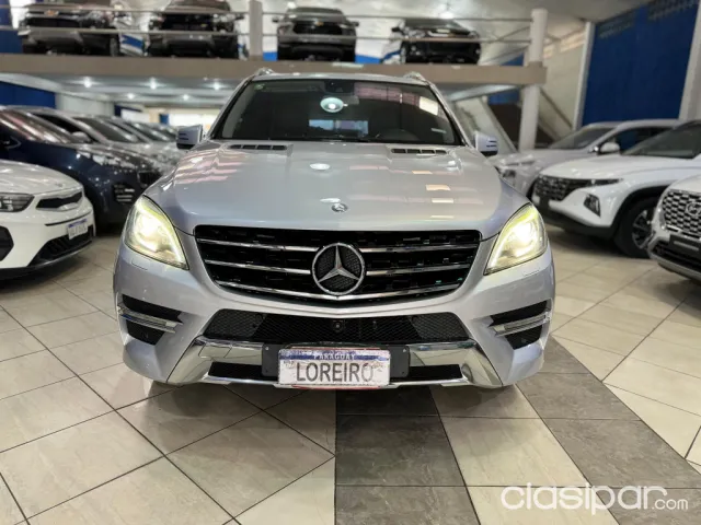 Mercedes-Benz Ml 350 2014 — foto 4