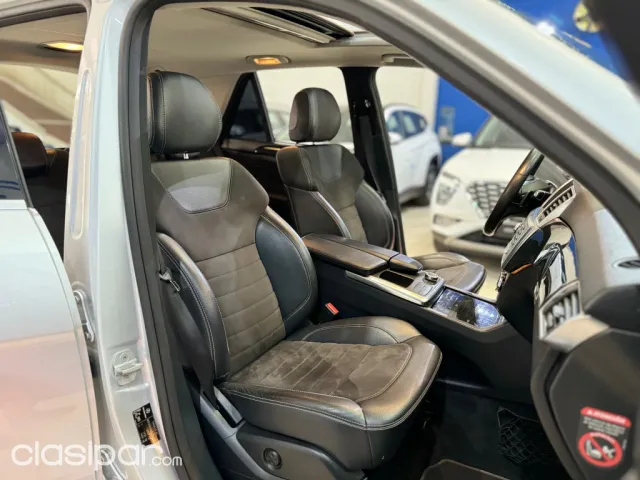 Mercedes-Benz Ml 350 2014 — foto 5