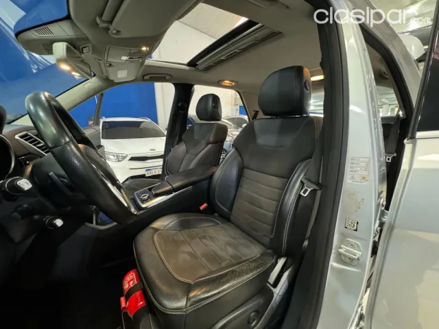 Mercedes-Benz Ml 350 2014 — foto 6