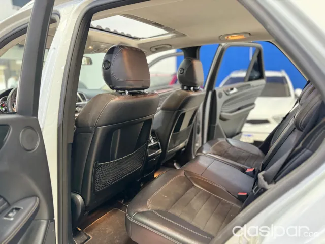 Mercedes-Benz Ml 350 2014 — foto 7