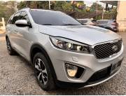 VENDO KIA SORENTO 2017 DIESEL AUTOMÁTICA FULL GARDEN