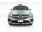 MERCEDES BENZ GLC 220d 2018 COUPE