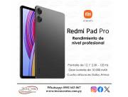 Xiaomi Redmi Pad Pro 12.1” Wi-Fi. Adquirila en cuotas!