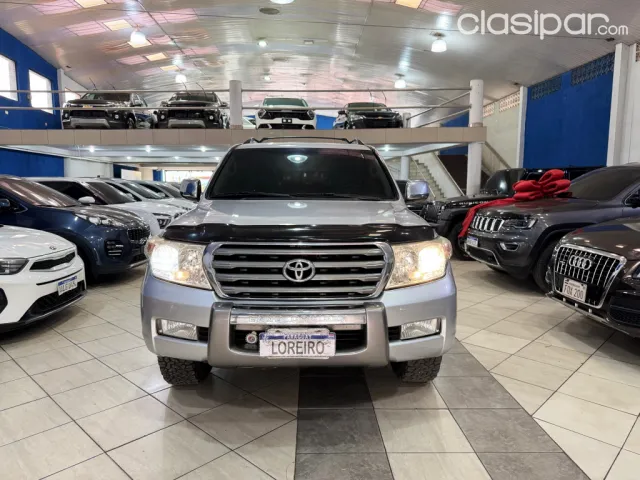 Toyota Land Cruiser 2008 - foto 2