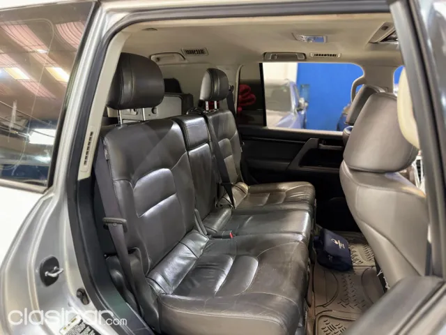 Toyota Land Cruiser 2008 — foto 3