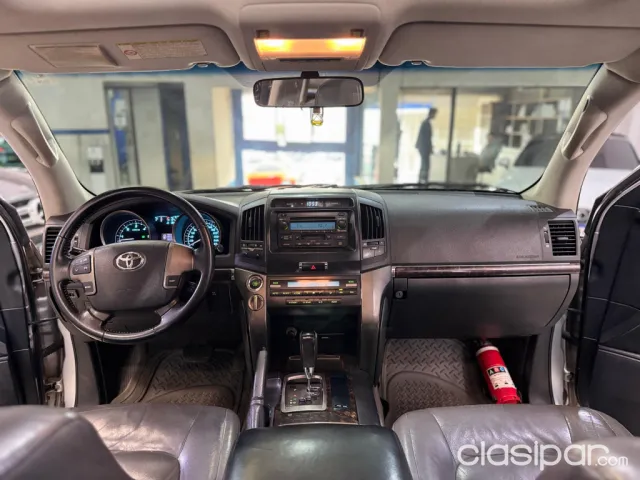 Toyota Land Cruiser 2008 — foto 4