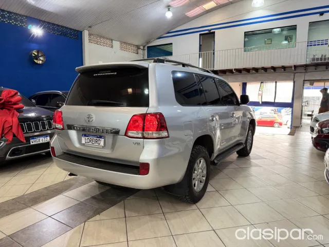 Toyota Land Cruiser 2008 — foto 5