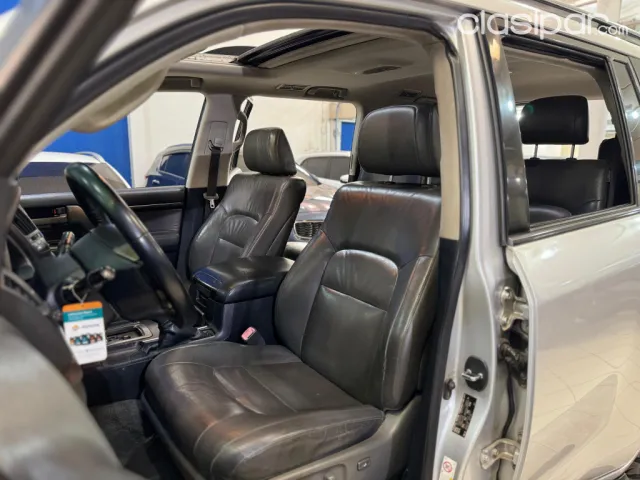 Toyota Land Cruiser 2008 — foto 6