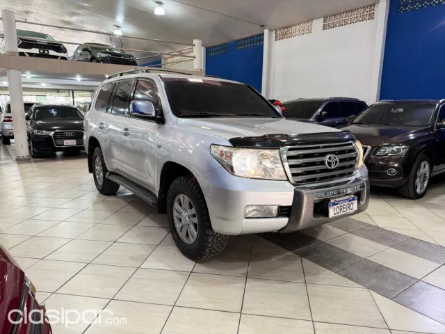 Toyota Land Cruiser 2008 - foto 8