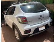 VENDO RENAULT STEPWAY SANDERO AÑO 2017