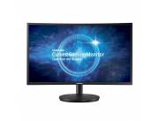 MONITOR GAMER SAMSUNG 27" LC27FG70FQLXZX CURVO