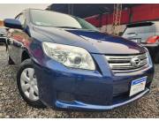 Toyota Axio 2008 [recién importado]