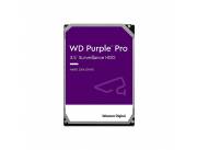 DISCO DURO WESTERN DIGITAL SATA3 18TB PURPLE PRO 7200 512MB WD181PURP SURVEILLANCE