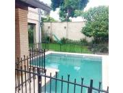 Alquilo Duplex con piscina, Fernando de la Mora Zona Norte.