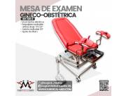 Mesa de Examen Ginecologica 4183