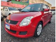 Suzuki Swift 2009 [recién importado]