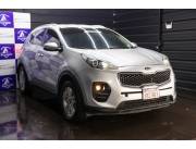 KIA sportage año 2016